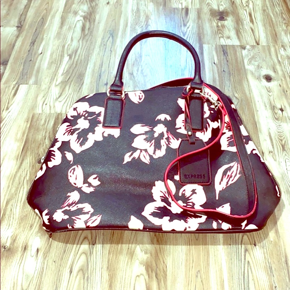 Flower Satchel